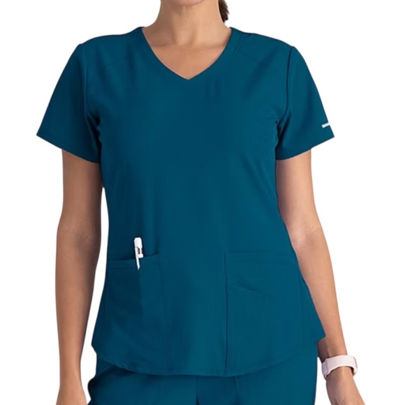 Scrubstar ultimate Tops - Scrubstar ultimate, Nurses Scrubs suit, medical outfit , Medium